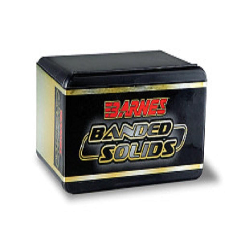 Barnes 9.3mm .366" 286 Grain Banded Solid RN Bullets 50/ct