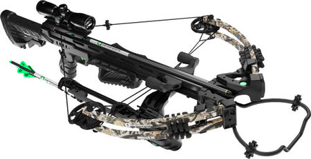 CenterPoint Sniper Elite 385FPS Adjustable Stock Crossbow