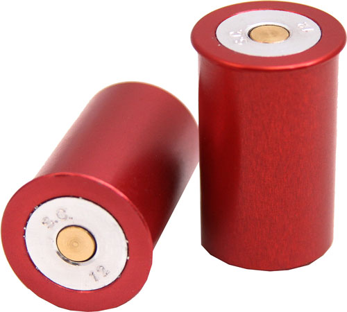 Carlson's Snap Cap Set 12GA Aluminum Pack of 2