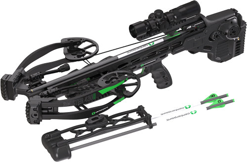 CenterPoint Sinister 430D Crossbow with Integrated Cocking 430FPS