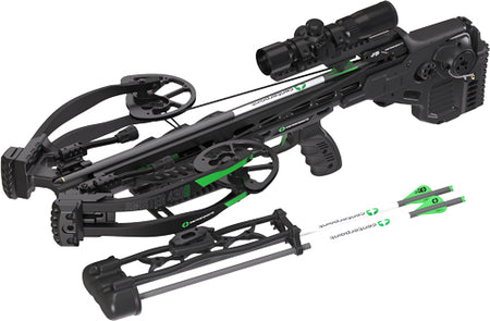 CenterPoint Sinister 430D Crossbow with Integrated Cocking 430FPS