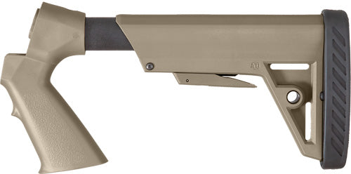 Advanced Technology ShotForce Stock G2 12 Gauge Pump Shotgun FDE