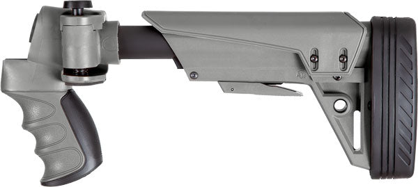 ATI Strikeforce GEN2 Shotgun Side Folding Stock Destroyer Gray