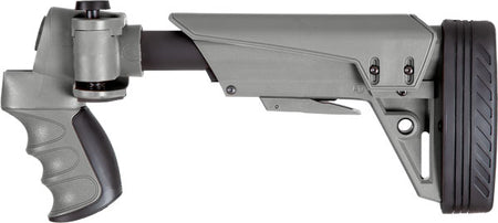 ATI Strikeforce GEN2 Shotgun Side Folding Stock Destroyer Gray