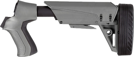 ATI T3 G2 12GA Pump Shotgun Replacement Stock Gray Mossberg Remington Win