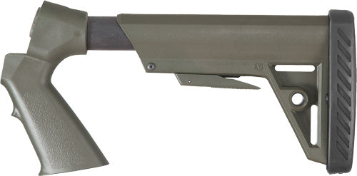 ATI Shotforce G2 Replacement Pump Shotgun Stock Mossberg/Remington/Win 12GA Grey