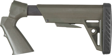 ATI Shotforce G2 Replacement Pump Shotgun Stock Mossberg/Remington/Win 12GA Grey