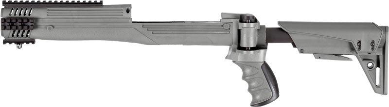 Advanced Technology StrikeForce G2 Destroyer Gray Stock for Ruger Mini-14/30