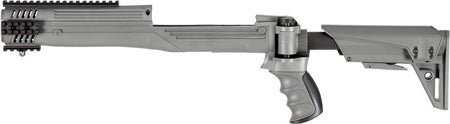 Advanced Technology StrikeForce G2 Destroyer Gray Stock for Ruger Mini-14/30