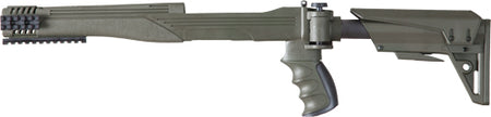 Advanced Technology StrikeForce G2 Urban Combat Stock for Ruger 10/22