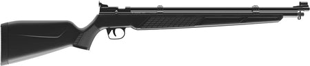 Crosman 3677 All Weather Black Stock PCP .177 Pellet Air Rifle