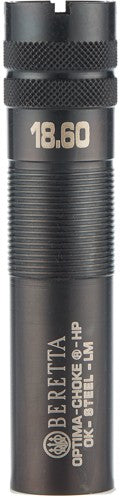 Beretta 12GA Optimachoke HP Modified Extended 2" High-Strength Steel Choke Tube