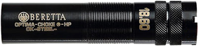 Beretta 12GA Optimachoke HP X-Full Extended Choke Tube .75" Nickel Alloy