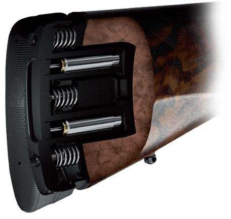 Beretta Kick-Off Unit - A400 Shotgun Wood Stock Recoil Reducer