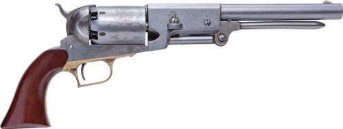 Cimarron Walker's Walker .44 Cal 9" Barrel Walnut Grip Original Finish
