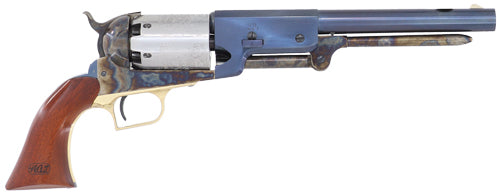 Cimarron Lonesome Dove Walker Percussion Revolver .44 Cal 9" Charcoal Finish McCrea 6-Round