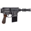 CMMG Mk4 DL-44 Blaster Handgun .22 LR 10rd Magazine 4.5" Barrel Battleworn Armor