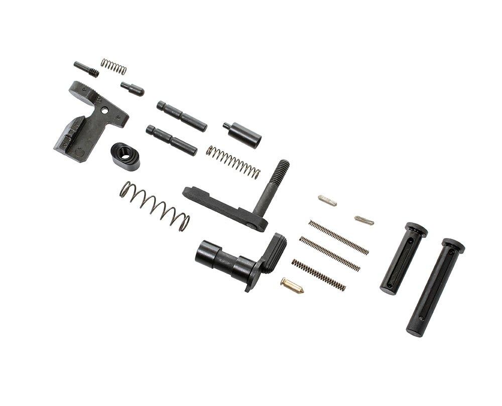 CMMG Mk3 AR10 Lower Parts Gunbuilder Kit