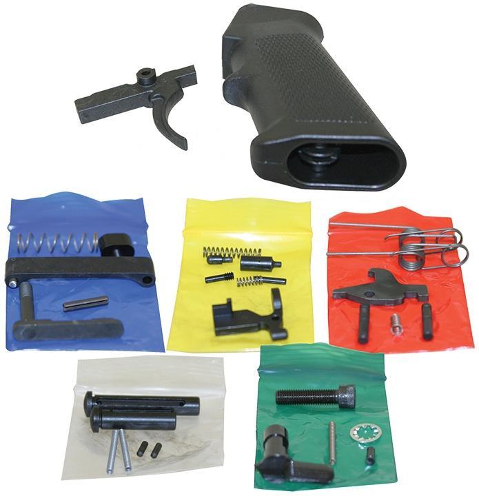 CMMG .308 MK3 Lower Parts Kit for AR-10 Builds