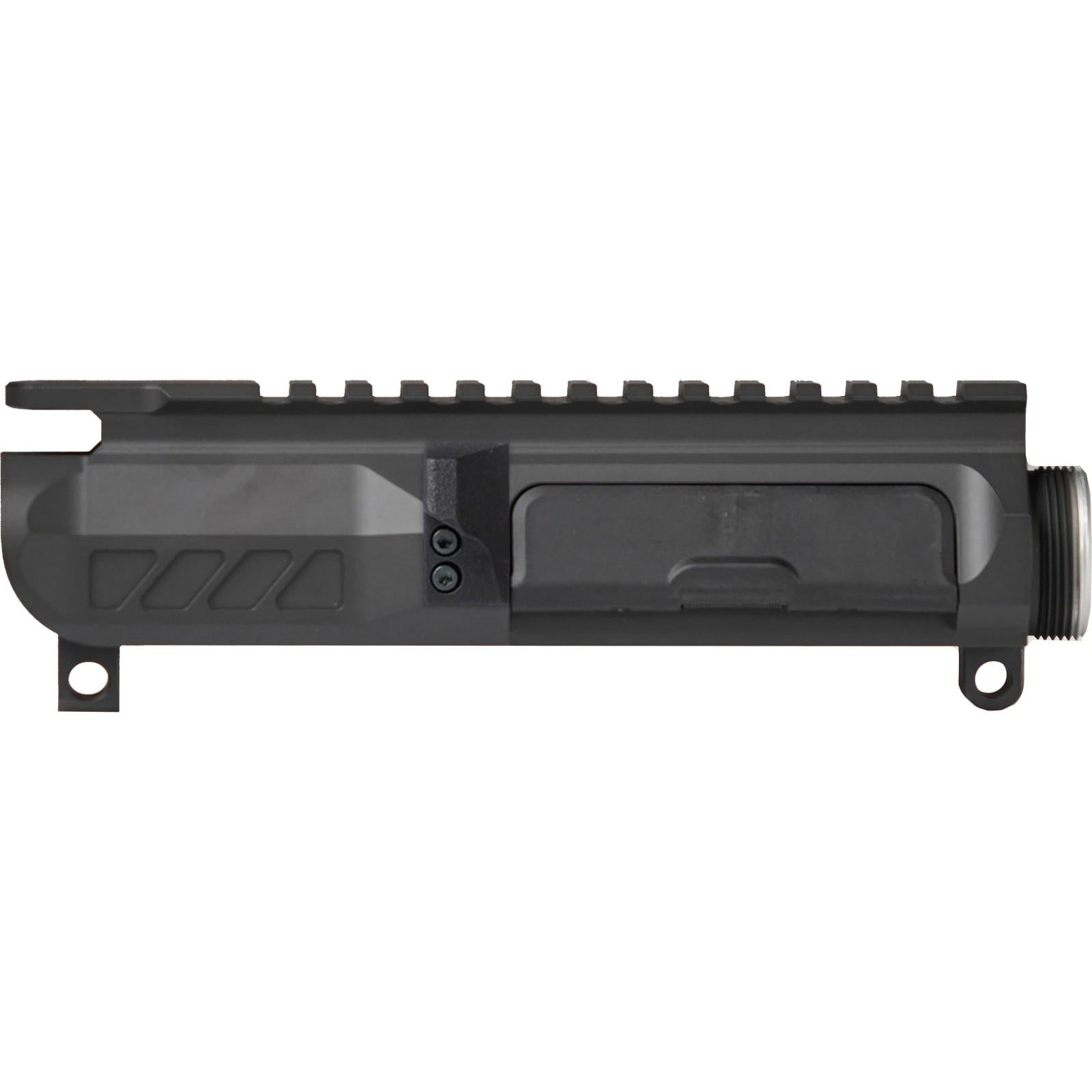 CMMG Mk4 AR-15 Upper Receiver Assembly Armor Black with ZEROED Dust Cover