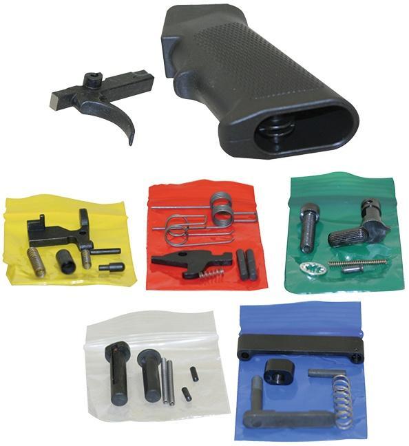 CMMG Lower Parts Kit for AR-15