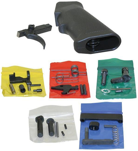 CMMG Lower Parts Kit for AR-15