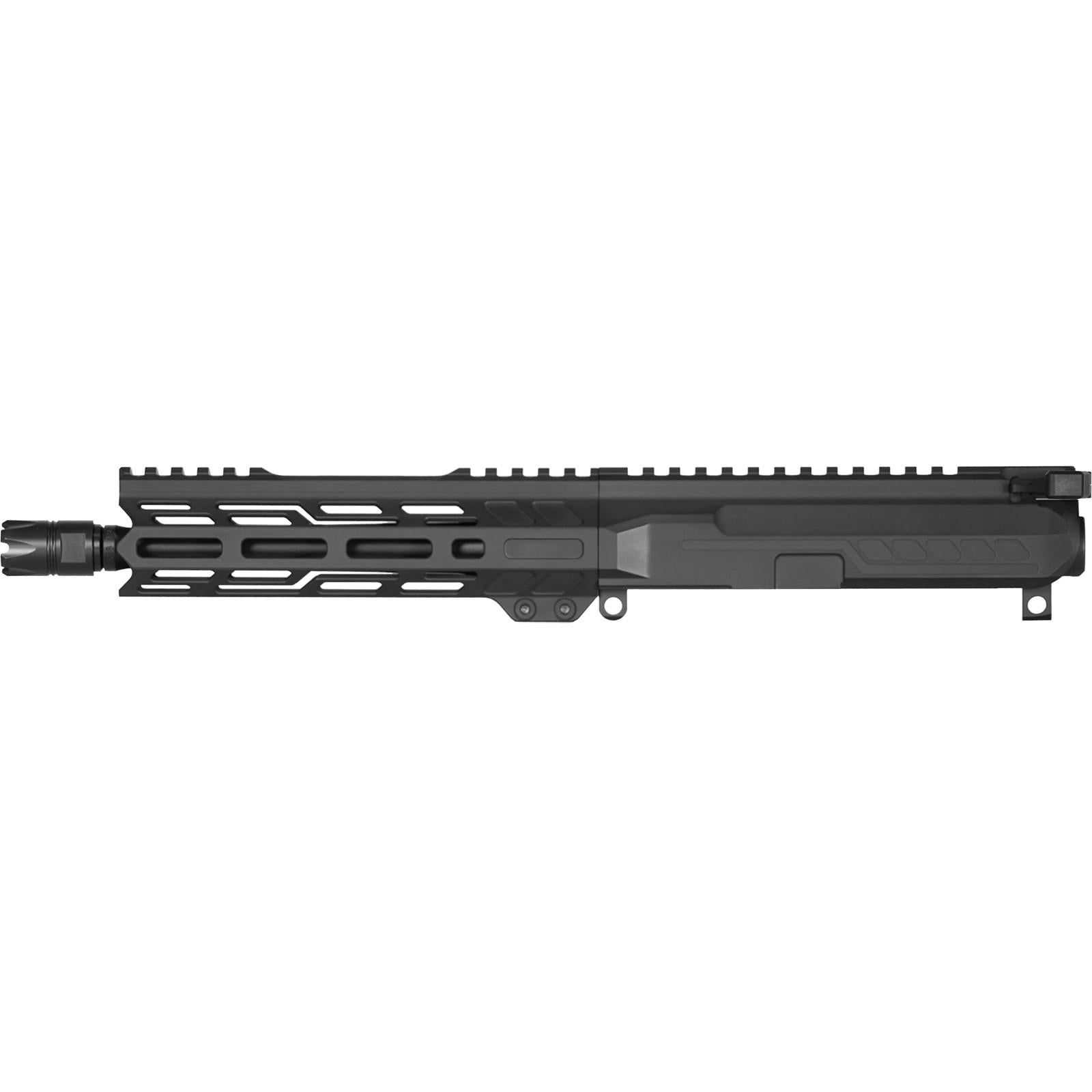 CMMG Banshee AR15 Upper Group 5.7x28mm 8-Inch Black