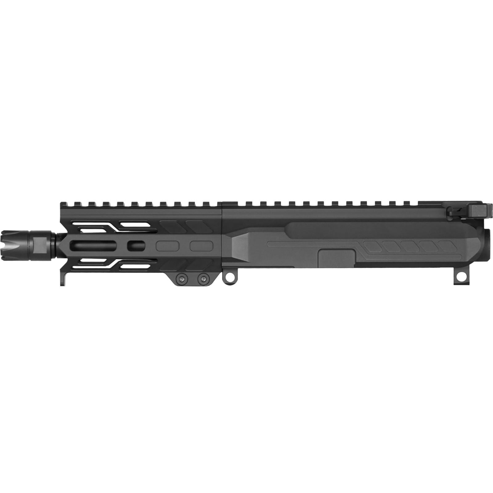 CMMG Banshee Upper Receiver Group 9mm 5 Inch Black with BCG