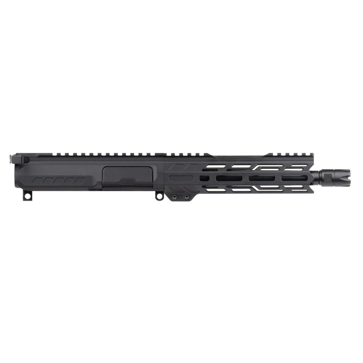 CMMG BANSHEE 9mm Luger 8" Upper Group Fixed Ejector Armor Black Finish