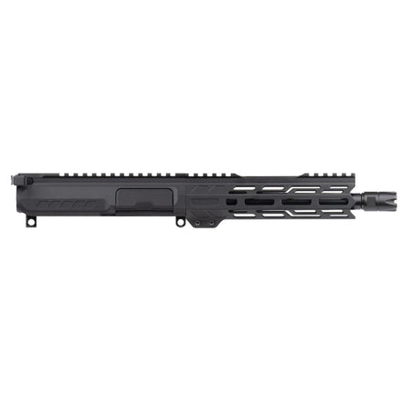 CMMG BANSHEE 9mm Luger 8" Upper Group Fixed Ejector Armor Black Finish