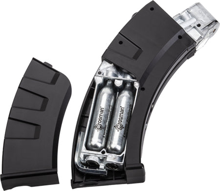 Crosman CAK1 .177 BB 25-Round Black Airgun Magazine