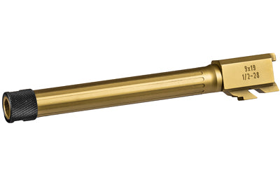 Century Arms Canik 9MM Match Grade Fluted Threaded Barrel, Fits TP9 SFX and SFL Models