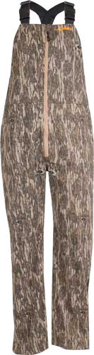 Habit Possum Kingdom Camo Bib Overalls MO Bottomland Med