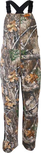Habit Youth Possum Kingdom Camo Bib Realtree Edge XL