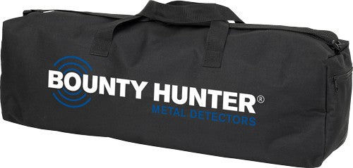 Bounty Hunter Padded Metal Detector Transport Carry Bag S-Rod Compatible