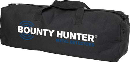 Bounty Hunter Padded Metal Detector Transport Carry Bag S-Rod Compatible