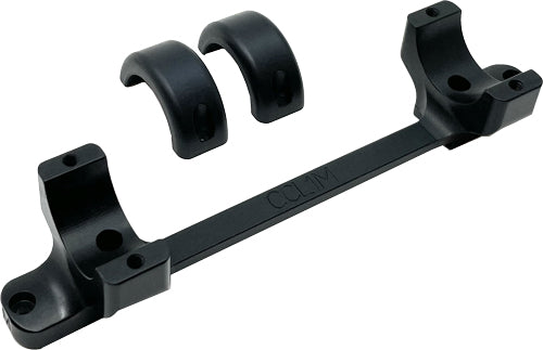 DNZ Game Reaper Single-Piece Mount CVA Cascade Long Action Med Black