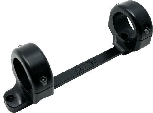 DNZ Game Reaper Single-Piece Mount CVA Cascade Short Action Med Black
