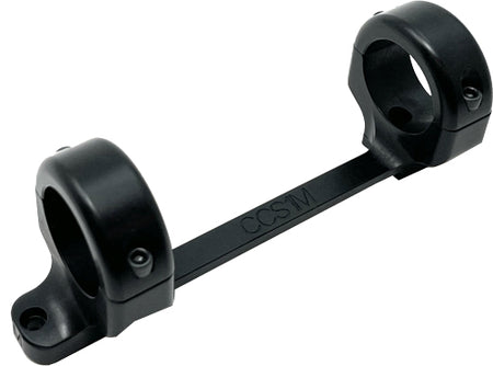 DNZ Game Reaper Single-Piece Mount CVA Cascade Short Action Med Black