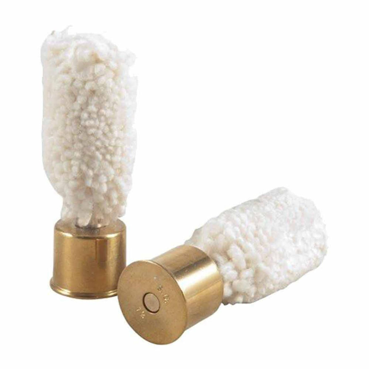 Carlson's Brass Wool Snap Caps for 20 Gauge Shotguns 2 per Pack