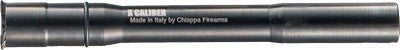 Chiappa X-Caliber 8" Blued Rifled Adapter Insert 12 Gauge to .44 Magnum