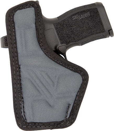 Versacarry Custom Comfort Flex IWB Holster Springfield Hellcat Pro Brown