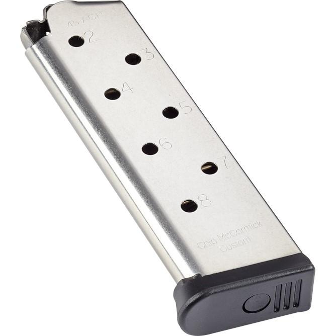 CMC Products RPM Stainless 1911 Handgun Magazine .45 ACP 8 Round