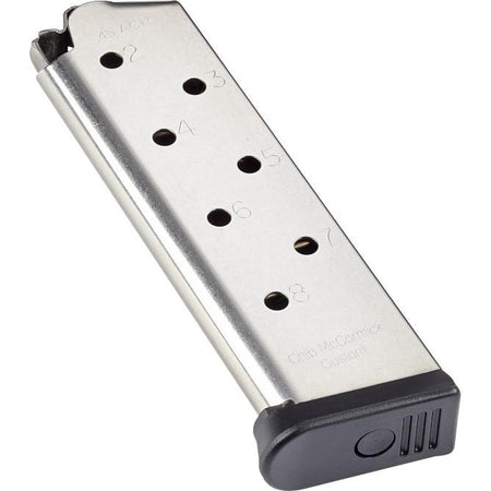 CMC Products RPM Stainless 1911 Handgun Magazine .45 ACP 8 Round