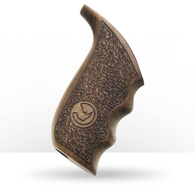 Chiappa Charging Rhino 9mm Walnut Wood Revolver Grip