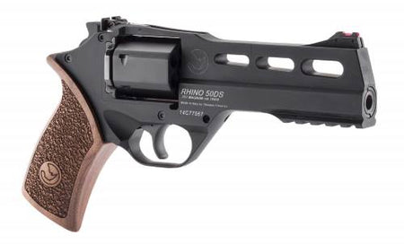 RHINO 50DS 9MM 5" BLK ADJ 340.245