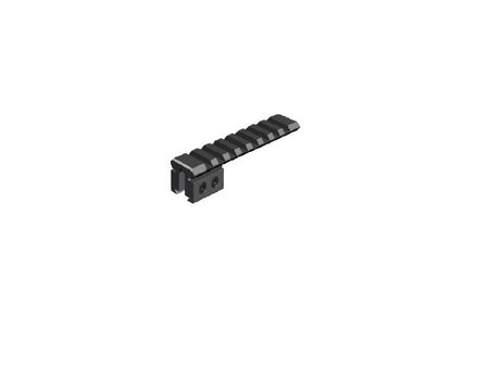 970.444 M1 Single Long Weaver Mount Adapter