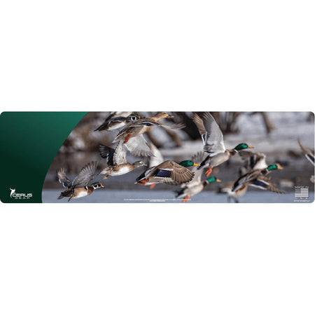 Cerus Gear Magnum XXL Promat Wild Ducks Full Color 14x48 Inch Cleaning Pad