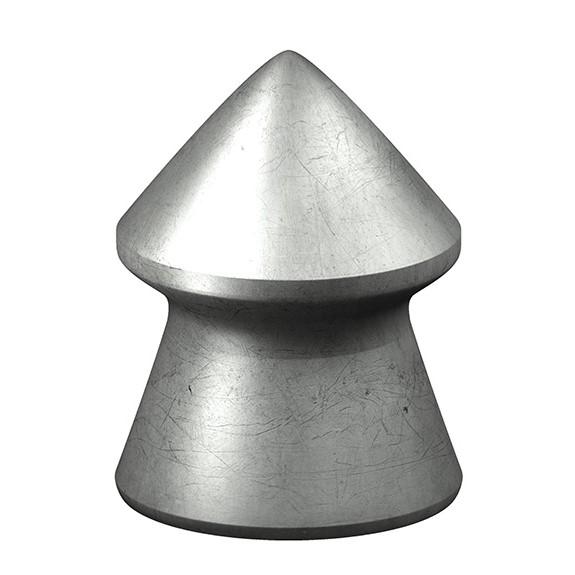 Crosman Pointed .177 Caliber Airgun Pellets 7.4 Grain 500 Pack