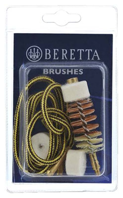 Beretta Pull-Thru Cleaning Rope 12GA Shotgun Bronze Nylon Felt
